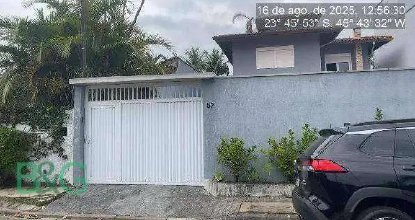 Casa com 3 dormitórios à venda, 154 m² por r$ 1.552.599 - juquehy - são sebastião/sp
