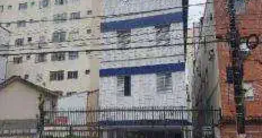 Apartamento com 1 dormitório à venda, 42 m² por r$ 116.400 - centro - são vicente/sp