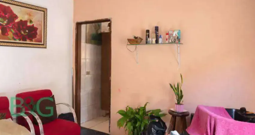 Casa com 2 dormitórios à venda, 200 m² por r$ 384. - jardim são francisco - guarulhos/sp