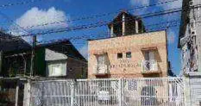 Casa com 2 dormitórios à venda, 50 m² por r$ 227.045 - parque bitaru - são vicente/sp