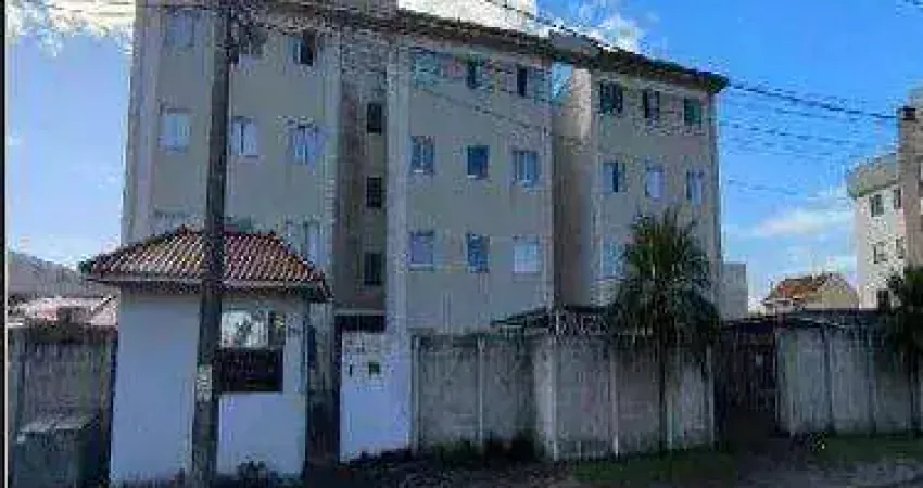 Apartamento com 2 dormitórios à venda, 40 m² por r$ 121.200 - caguaçu - sorocaba/sp