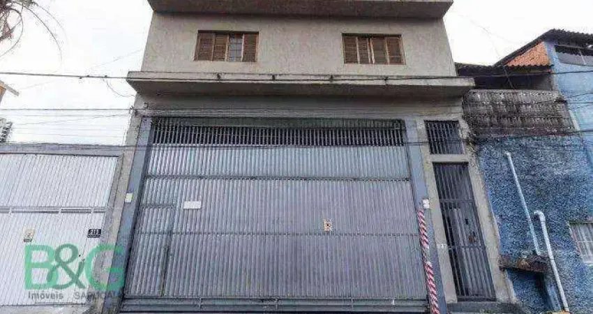 Prédio à venda, 493 m² por r$ 1.400.000,00 - cidade brasil - guarulhos/sp