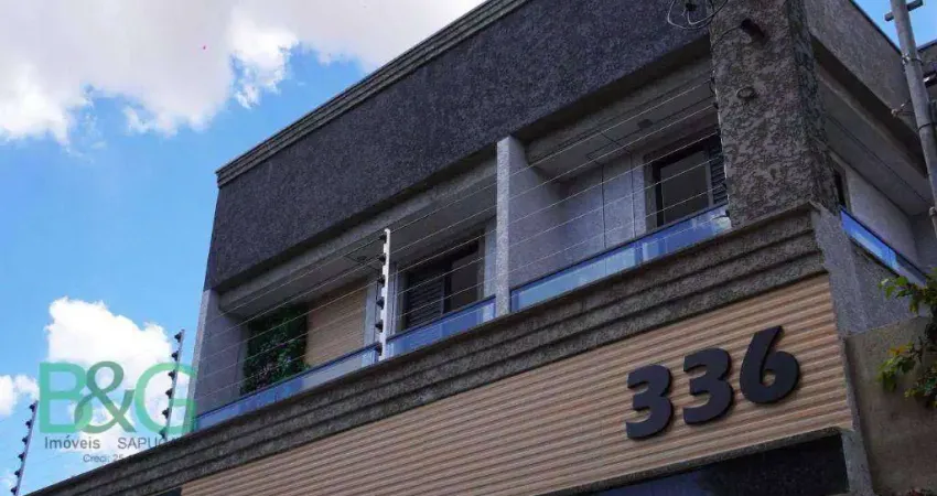 Apartamento com 2 dormitórios à venda, 87 m² por r$ 503.910,00 - vila paranaguá - são paulo/sp