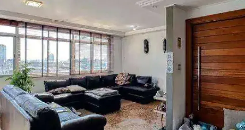 Apartamento com 3 dormitórios à venda, 150 m² por r$ 799.000 - parque da mooca - são paulo/sp