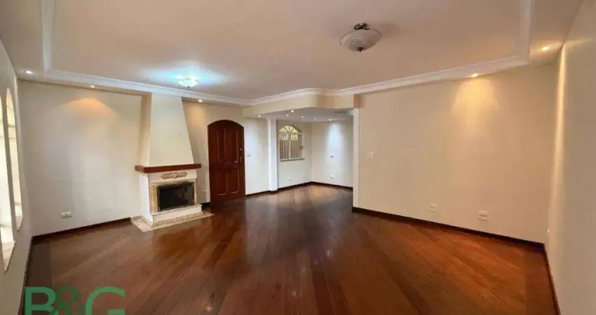 Sobrado com 4 dormitórios à venda, 224 m² por r$ 2.200. - sumaré - são paulo/sp