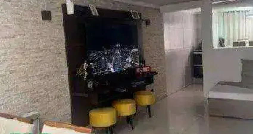 Sobrado com 4 dormitórios à venda, 80 m² por r$ 319.000 - jardim leonor mendes de barros - são paulo/sp