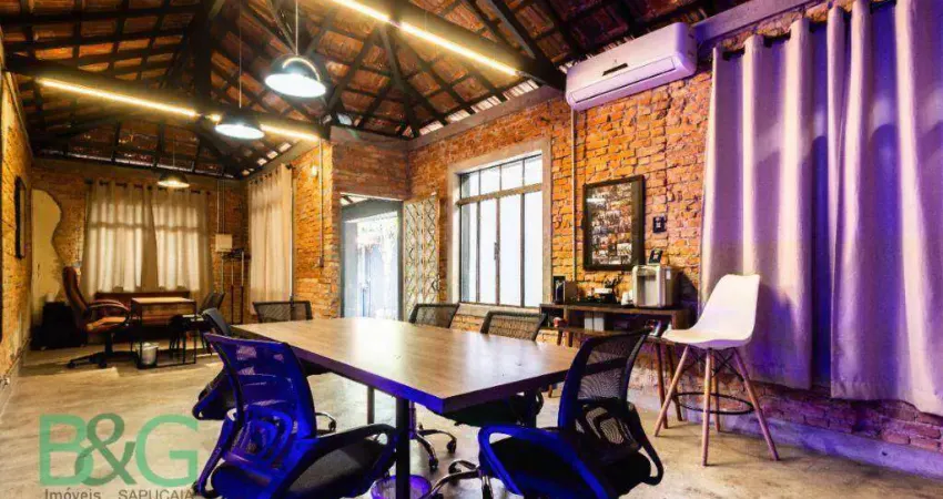 Casa com 1 dormitório à venda, 208 m² por r$ 1.141. - vila leopoldina - são paulo/sp