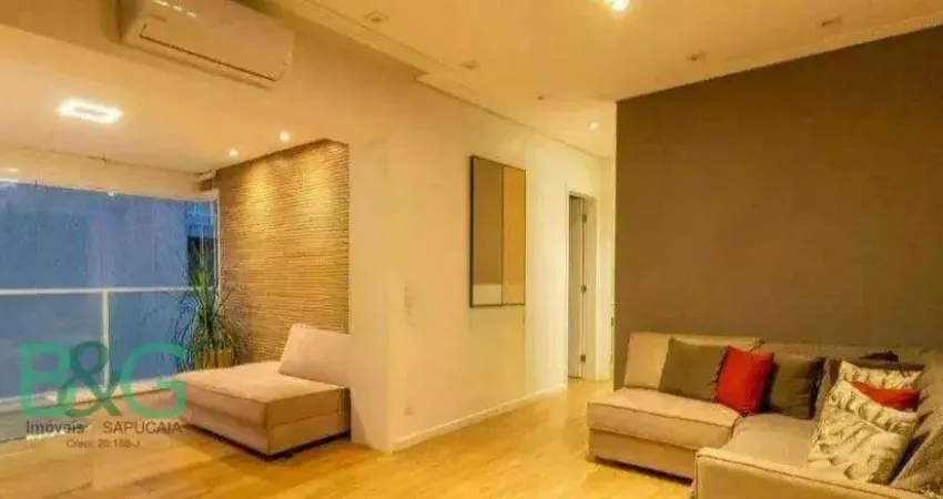 Apartamento com 2 dormitórios à venda, 65 m² por r$ 634.000 - ipiranga - são paulo/sp