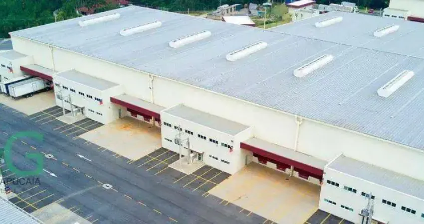 Galpão para alugar, 1090 m² por r$ 35.614/mês - cotia - cotia/sp