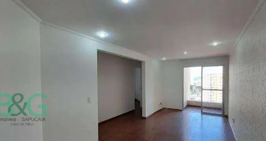 Apartamento com 3 dormitórios para alugar, 90 m² por r$ 4.700/mês - santana - são paulo/sp