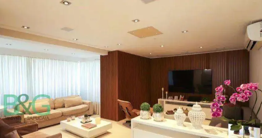 Apartamento com 4 dormitórios à venda, 220 m² por r$ 2.299.000 - santana - são paulo/sp