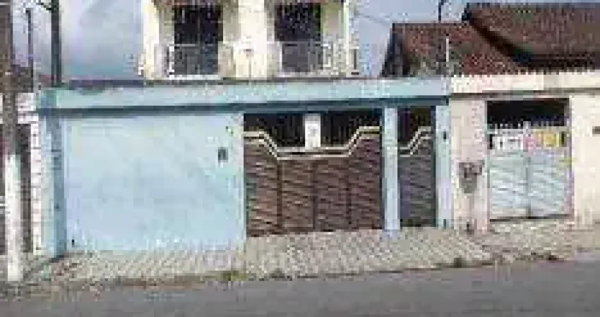 Casa com 1 dormitório à venda, 296 m² por r$ 544.403 - vila jockei clube - são vicente/sp