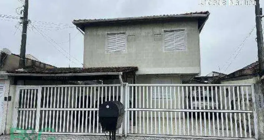 Casa com 2 dormitórios à venda, 66 m² por r$ 474.960 - vila nossa senhora de fátima - são vicente/sp