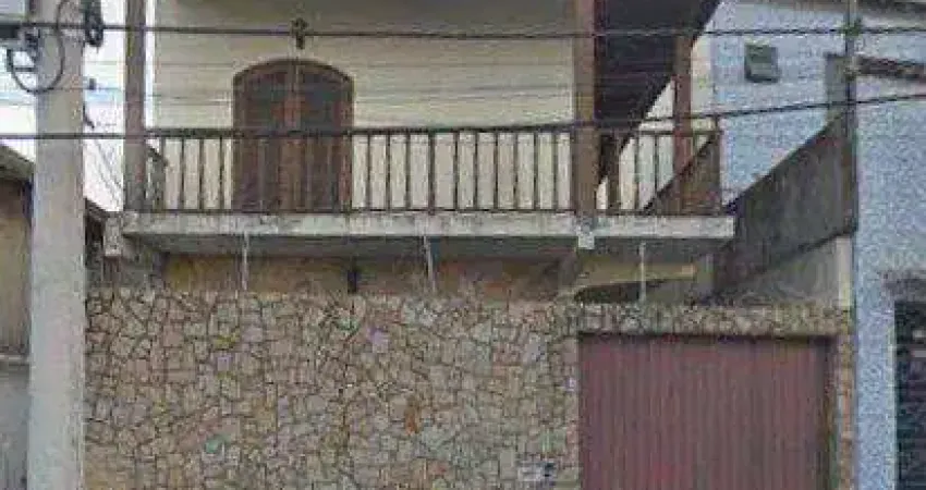 Sobrado com 3 dormitórios, 272 m² - venda por r$ 722.800,00 ou aluguel por r$ 3.800,00/mês - vila cavaton - são paulo/sp