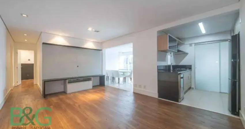 Apartamento com 2 dormitórios à venda, 80 m² por r$ 1.799.000 - cidade monções - são paulo/sp