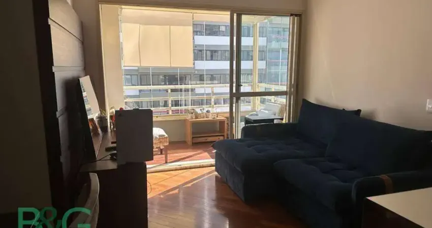 Apartamento com 3 dormitórios à venda, 90 m² por r$ 1.206.400 - sumaré - são paulo/sp