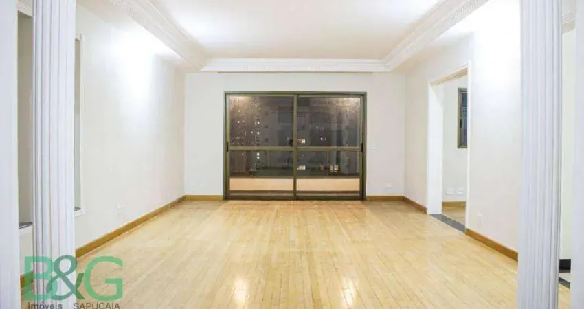 Apartamento com 4 dormitórios à venda, 242 m² por r$ 850.000 - vila suzana - são paulo/sp