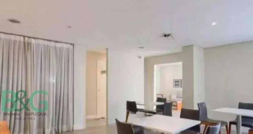 Apartamento à venda, 59 m² por r$ 419.000,00 - ipiranga - são paulo/sp
