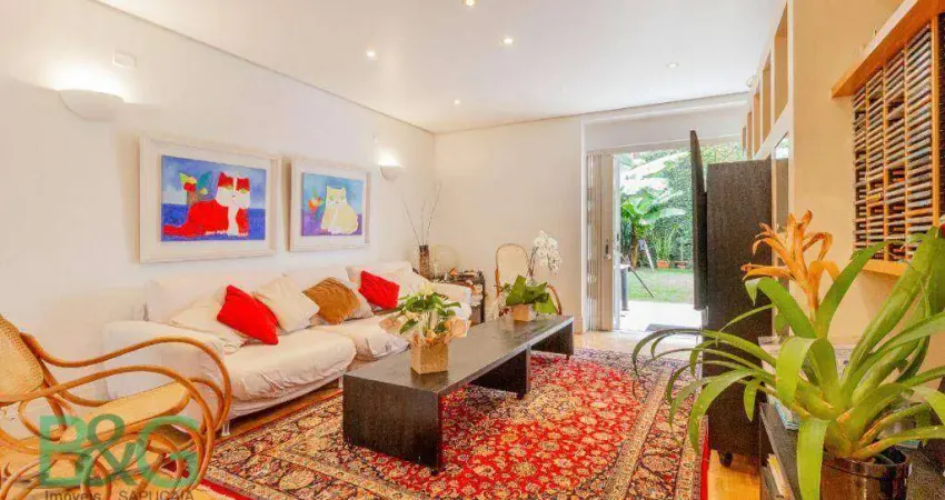 Casa com 5 dormitórios à venda, 523 m² por r$ 3.900. - pacaembu - são paulo/sp