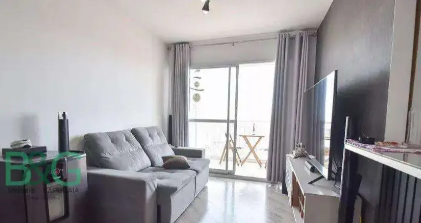 Apartamento com 2 dormitórios à venda, 65 m² por r$ 749.000 - ipiranga - são paulo/sp