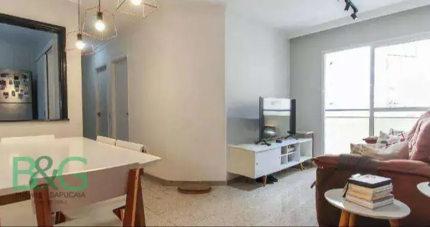 Apartamento com 2 dormitórios à venda, 65 m² por r$ 549.000 - mooca - são paulo/sp
