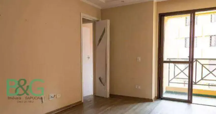 Apartamento à venda, 67 m² por r$ 544.000,00 - mooca - são paulo/sp