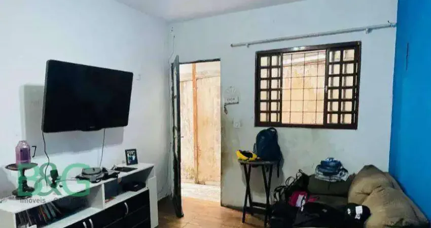 Casa com 2 dormitórios à venda, 82 m² por r$ 479. - jardim rosa de franca - guarulhos/sp