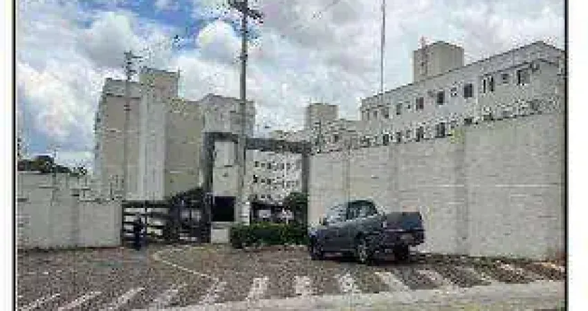 Apartamento com 2 dormitórios à venda, 47 m² por r$ 153.486 - jardim simões - são josé do rio preto/sp