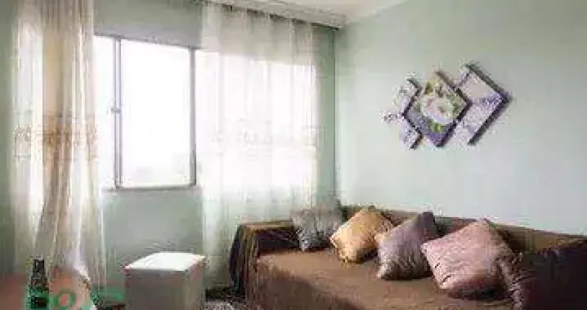 Apartamento com 2 dormitórios à venda, 60 m² por r$ 394.000 - (zona norte) barro branco - são paulo/sp