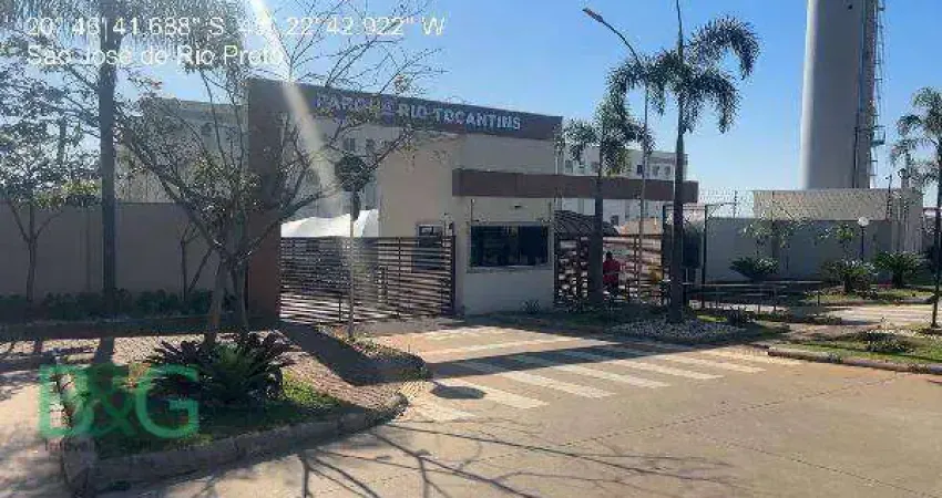 Apartamento com 2 dormitórios à venda, 39 m² por r$ 132.352 - vila clementina - são josé do rio preto/sp