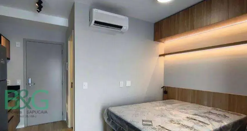 Studio com 1 dormitório à venda, 21 m² por r$ 449.000 - vila mariana - são paulo/sp