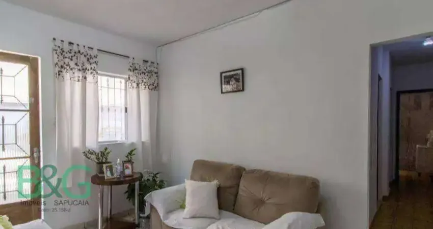 Casa com 2 dormitórios à venda, 133 m² por r$ 498. - jardim rosa de franca - guarulhos/sp
