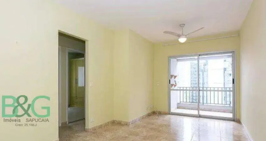 Apartamento com 3 dormitórios à venda, 75 m² por r$ 649.000 - tatuapé - são paulo/sp
