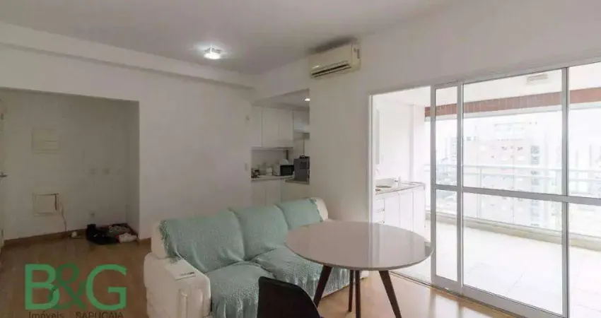 Apartamento com 2 dormitórios à venda, 80 m² por r$ 1.619.000 - cidade monções - são paulo/sp