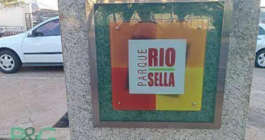 Apartamento com 2 dormitórios à venda, 39 m² por r$ 119.245 - rios de spagna - são josé do rio preto/sp