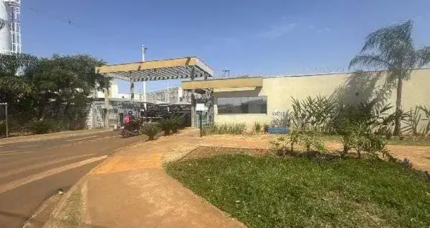 Apartamento com 2 dormitórios à venda, 43 m² por r$ 145.617 - jardim campo alegre - sertãozinho/sp