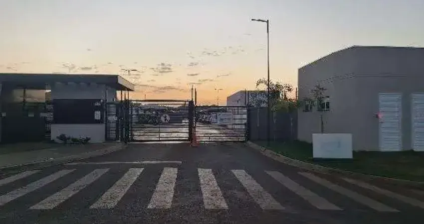 Casa com 2 dormitórios à venda, 43 m² por r$ 189.986 - terras da cidade - sertãozinho/sp