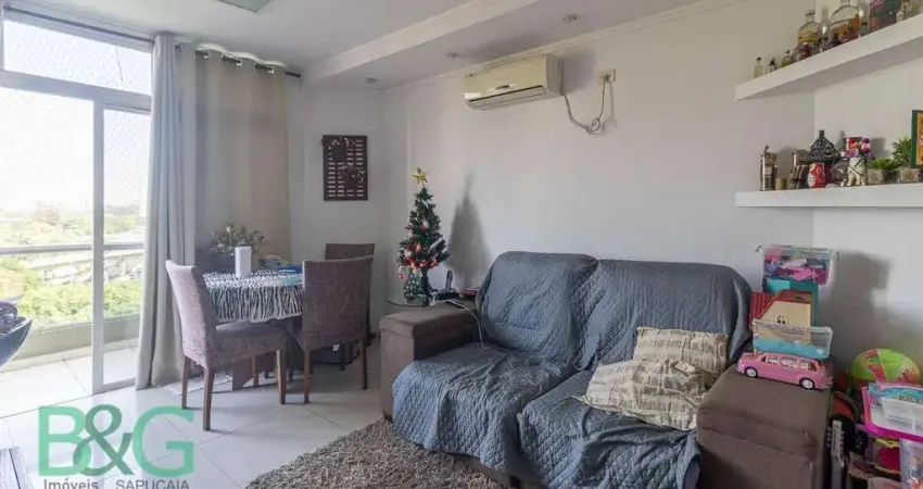 Apartamento duplex com 2 dormitórios à venda, 50 m² por r$ 624.000 - vila clementino - são paulo/sp