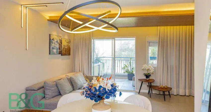 Apartamento com 2 dormitórios à venda, 83 m² por r$ 1.150.000,00 - santo amaro - são paulo/sp