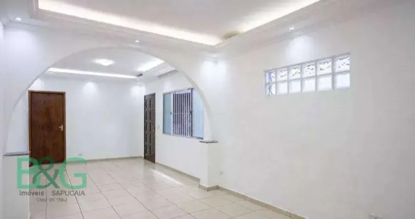 Casa com 2 dormitórios à venda, 130 m² por r$ 639. - pestana - osasco/sp