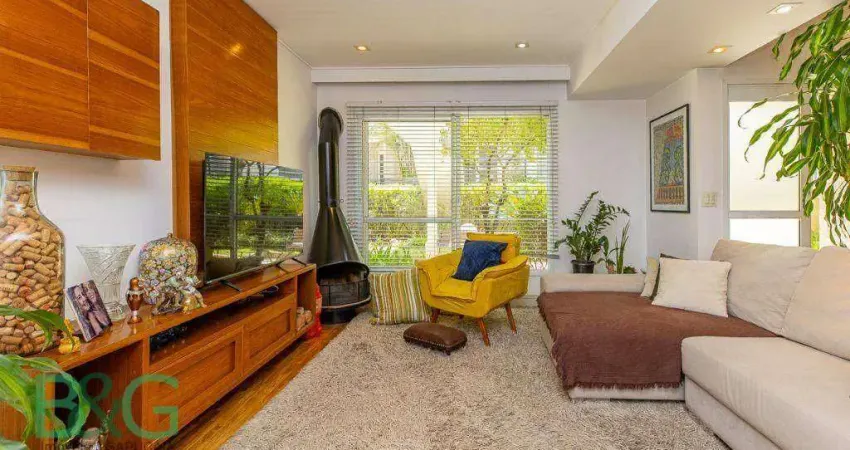 Sobrado com 3 dormitórios à venda, 107 m² por r$ 837.000 - vila andrade - são paulo/sp