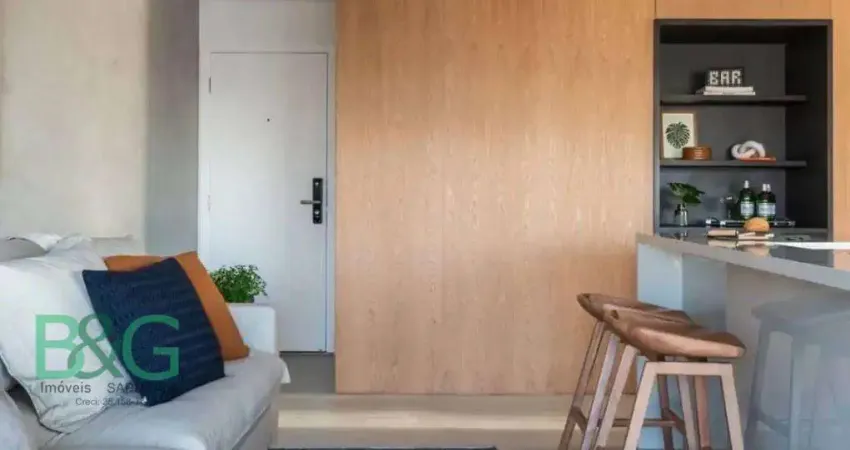 Apartamento com 2 dormitórios à venda, 84 m² por r$ 2.980.000 - vila olímpia - são paulo/sp