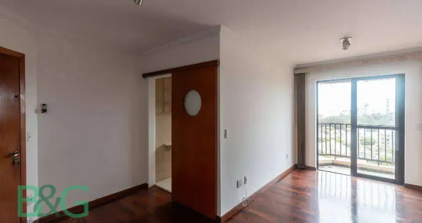 Apartamento com 2 dormitórios para alugar, 55 m² por r$ 5.935,00/mês - vila mariana - são paulo/sp