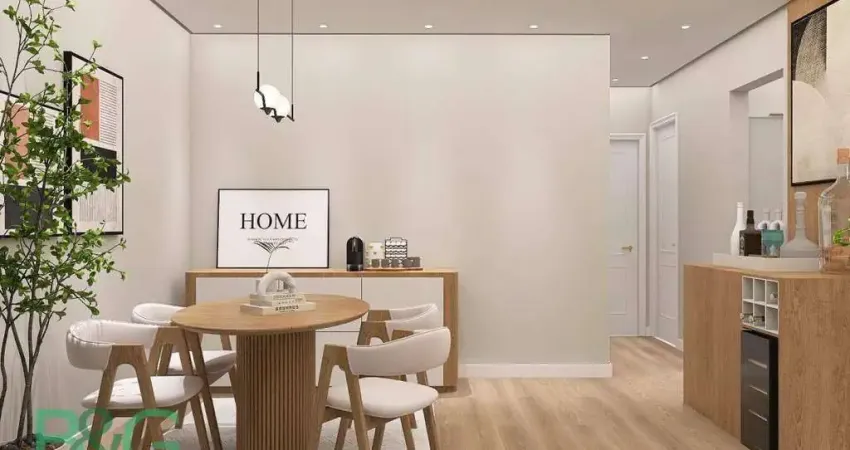 Apartamento com 2 dormitórios à venda, 72 m² por r$ 2.000.000 - itaim bibi - são paulo/sp