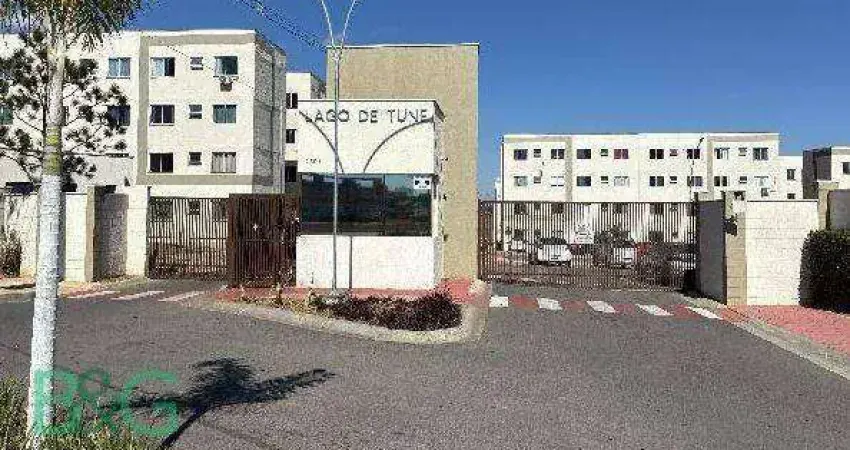 Apartamento com 2 dormitórios à venda, 41 m² por r$ 110.158 - ipatinga - sorocaba/sp