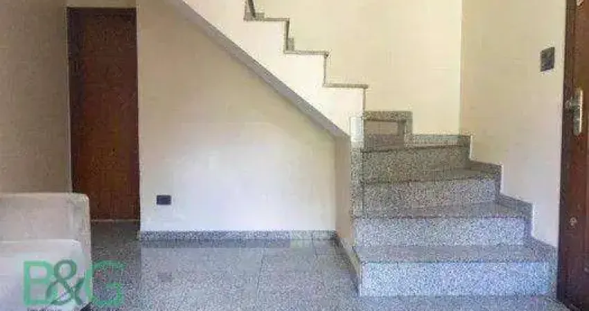 Sobrado com 3 dormitórios à venda, 190 m² por r$ 949.000 - água fria - são paulo/sp