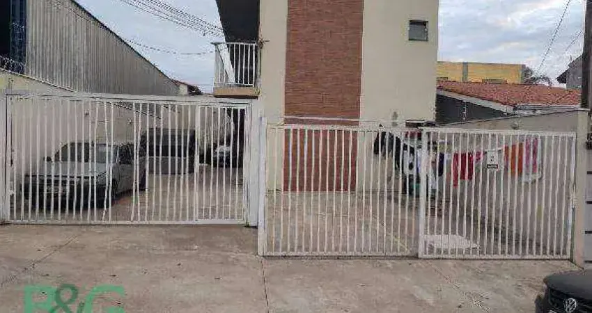 Apartamento com 1 dormitório à venda, 34 m² por r$ 139.639,67 - jardim bertanha - sorocaba/sp