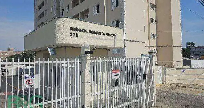 Apartamento com 2 dormitórios à venda, 51 m² por r$ 224.362 - jardim gonçalves - sorocaba/sp