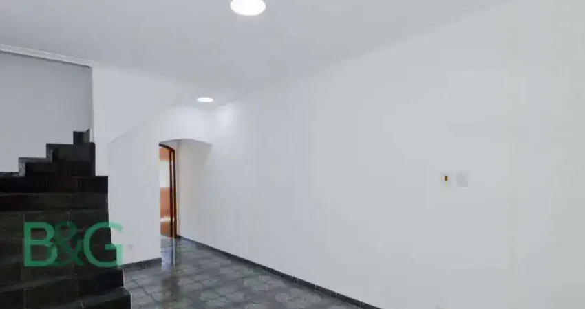 Sobrado com 2 dormitórios à venda, 94 m² por r$ 426. - parque continental ii - guarulhos/sp