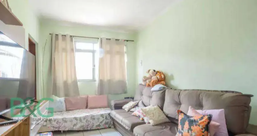 Casa com 2 dormitórios à venda, 120 m² por r$ 549. - jardim roberto - osasco/sp